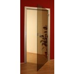 Skleněné dveře planibel (průhledné s bronzovým odstínem) 20