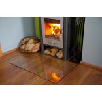 Sklo pod krbová kamna obdélník 1200x1000mm 23